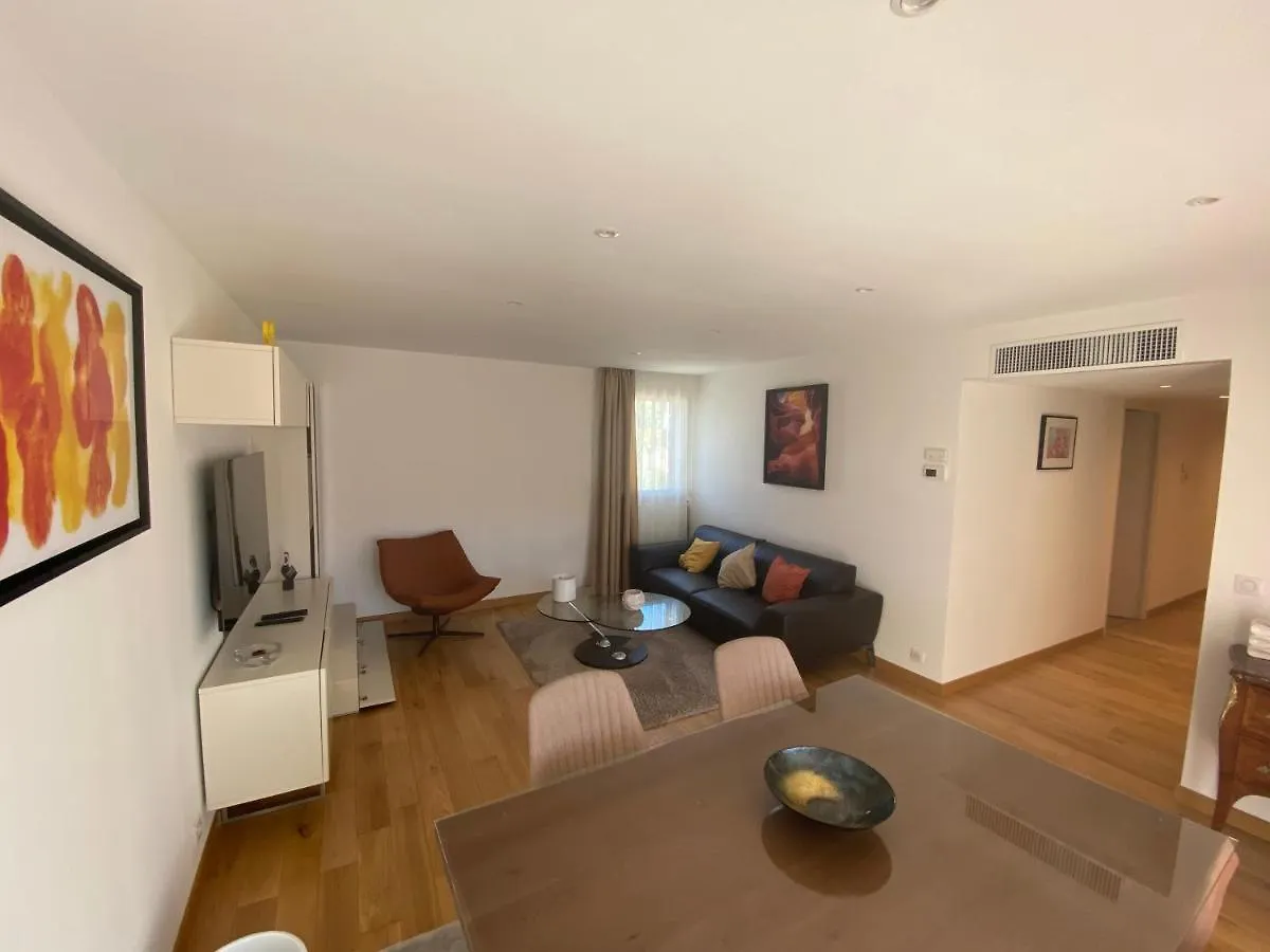 Riviera Eden Palace Cannes Apartahotel