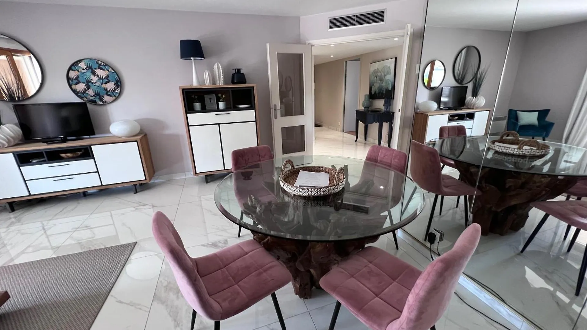 Apartahotel Riviera Eden Palace Cannes