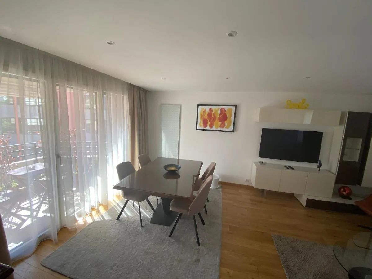 Aparthotel Riviera Eden Palace Cannes